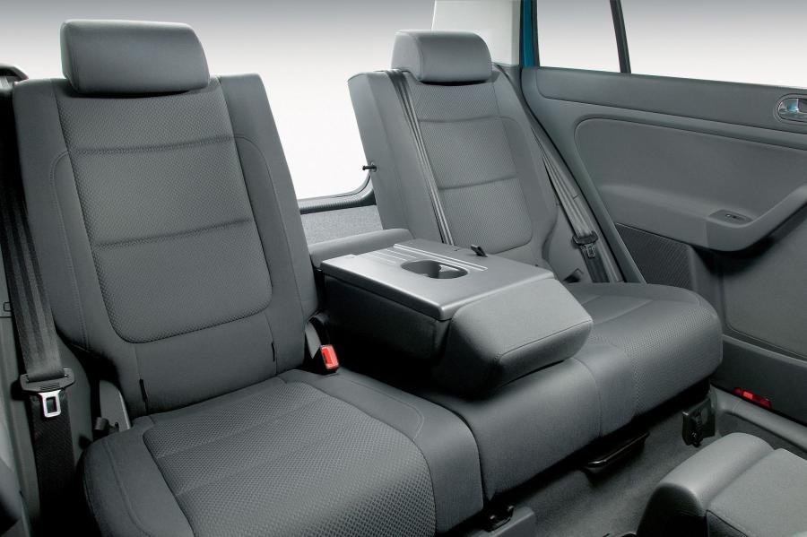  Volkswagen Golf Plus 2005 года  (фото 62 из 88)